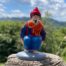 caganer barça paisaje